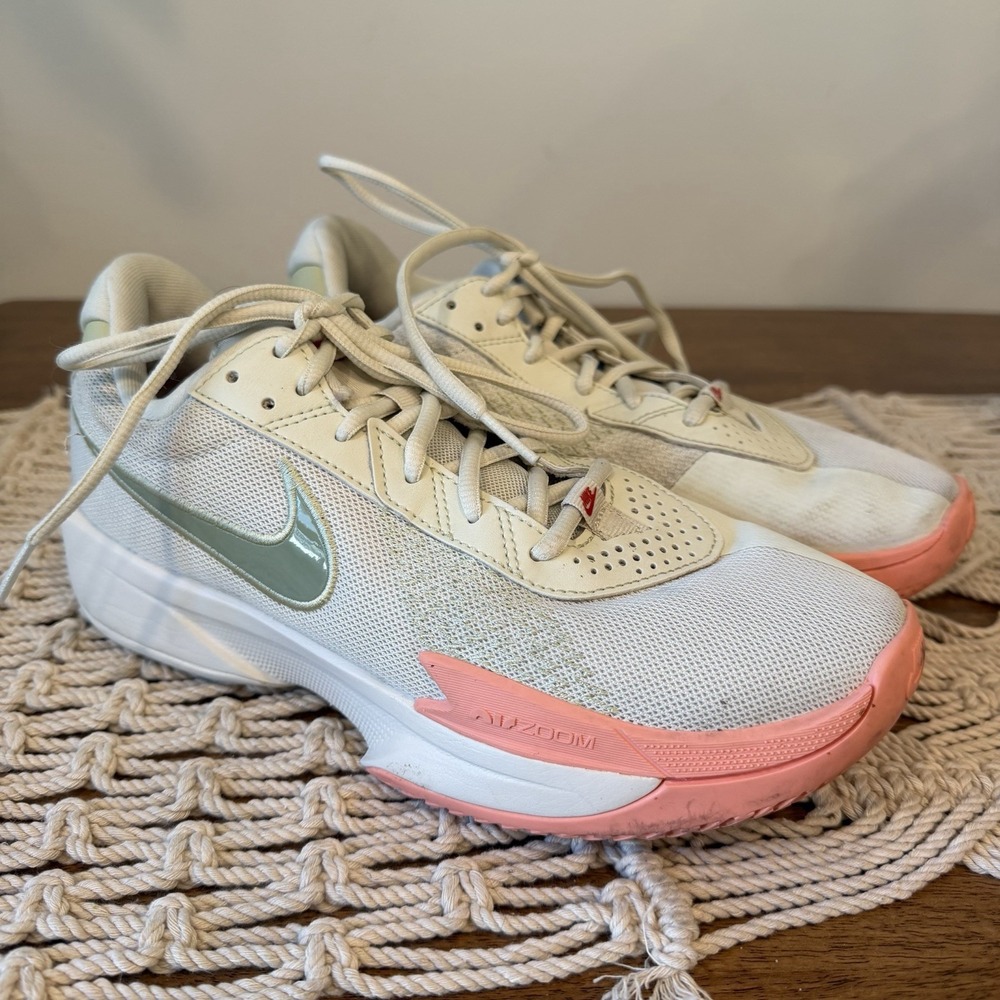 Nike G.T. Cut Academy FB2599-007 Sea Glass Men's Size 8 Sneaker Basketball Shoes